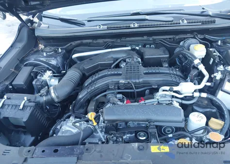 2025 Subaru Impreza Base 5-Door из США, поврежденный, VIN JF1GUABC9S8243364